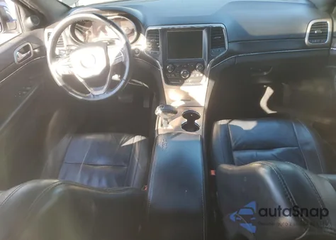 2014 Jeep Grand Cherokee Limited z USA, uszkodzony, nr VIN 1C4RJFBG6EC415864